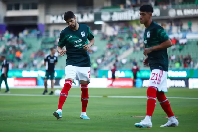 Nestor Araujo ha sido figura también en el TRI (Getty)