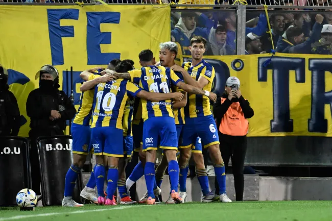 ¿Rosario Central recibe un título por Tabla Anual? (Getty)