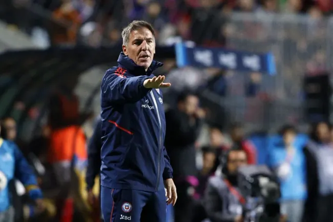 ¿Berizzo podrá repetir el triunfo? Jonathan Villagra y llamado a los hinchas de la selección chilena para el duelo ante Uruguay por Santiago 2023.