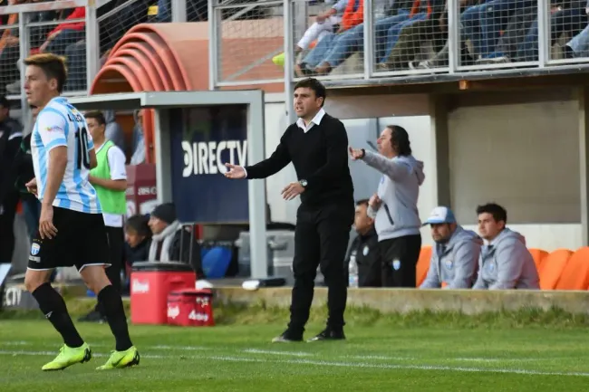 Patricio Ormazábal volverá a Universidad Católica cinco años después de su salida. | Foto: Photosport