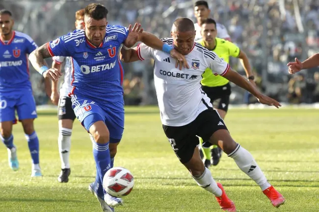 El defensor dio vuelta la página por su paso por Colo Colo. Foto: Javier Salvo/Photosport