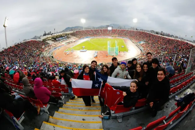 El Estadio Nacional fue epicentro de Santiago 2023 y recitales… pero los equipos de fútbol ya tiene los primeros problemas para el 2024.