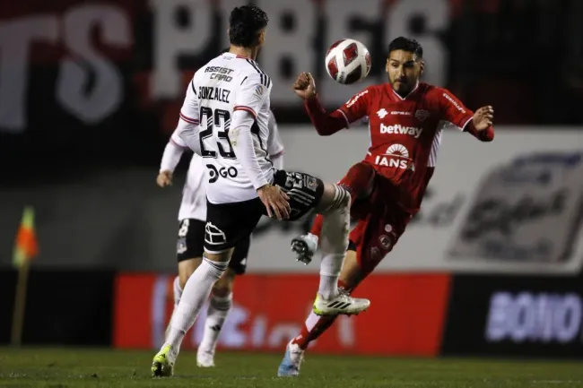 Ramiro González cederá la camiseta 23 si llega Vidal