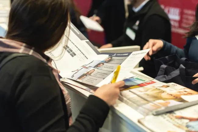 Feria de posgrado y continuidad de estudios