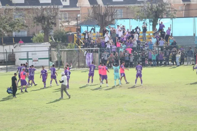 Concepción empató la fecha pasada ante Melipilla