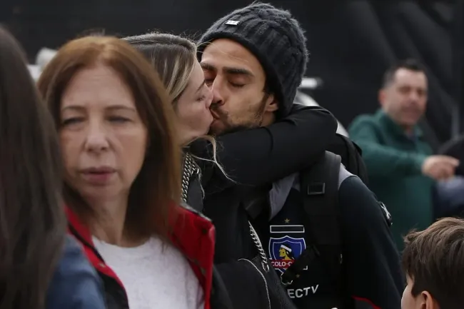 Daniela Aránguiz, ex pareja de Valdivia, vive un complejo momento por lo ocurrido con el Mago.