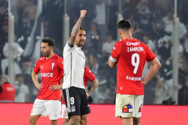 Colo Colo vs. Universidad Católica en la fecha 24 del Campeonato Nacional 2024 – Photosport