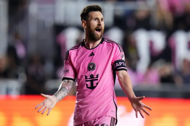 Haaland eligió a Messi como el mejor de la historia – Getty