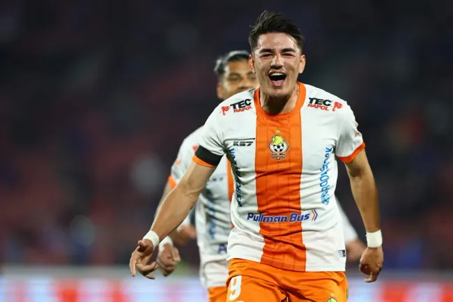 Diego Coelho se ha convertido en el gran goleador de Cobresal/Photosport