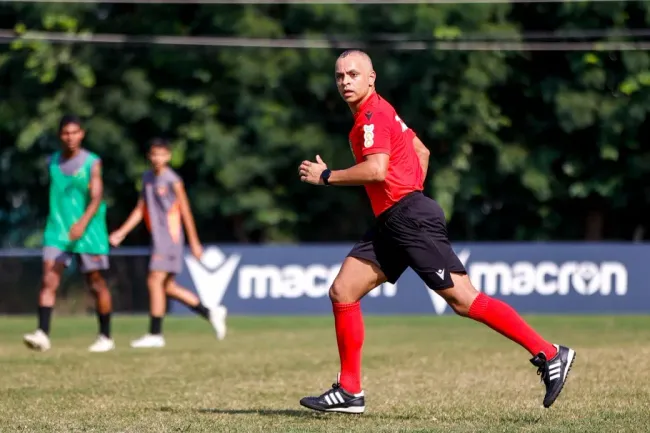 Wilton Pereira Sampaio ganha moral fora do Brasil. Foto: Site Oficial CBF/Rodrigo Ferreira