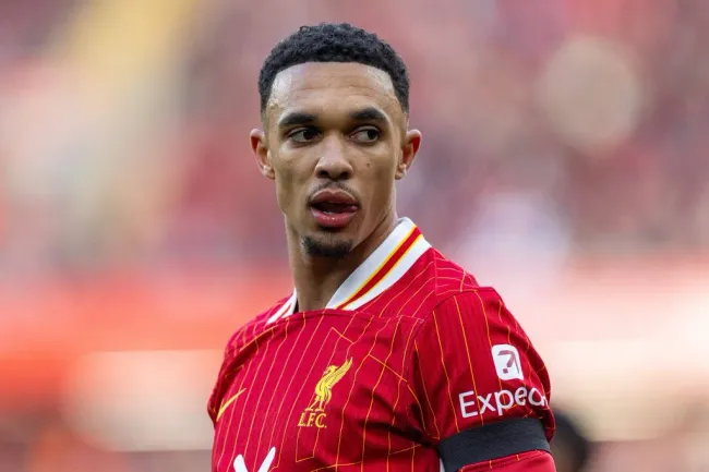 Alexander-Arnold, do Liverpool, é alvo do Real Madrid. Foto: IMAGO / Propaganda Photo