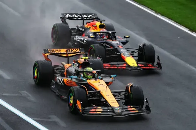 Norris vs. Verstappen, así se presenta la batalla para el 2025.