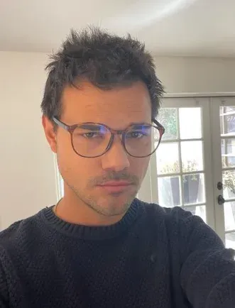 Reprodução/Instagram/@taylorlautner