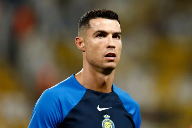 Foto: Francois Nel/Getty Images – CR7 pode ser rival de Luciano em 2024