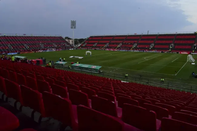 Foto: Thiago Ribeiro/AGIF – Novo estádio do Flamengo pode ser construído