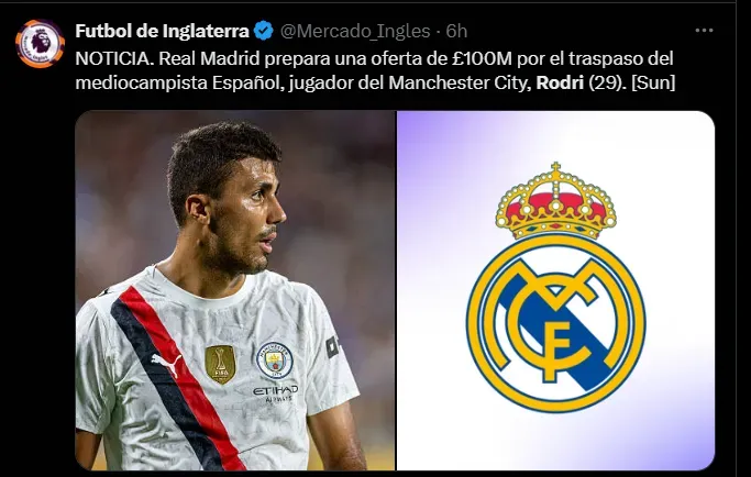 Fuente: @Mercado_Ingles