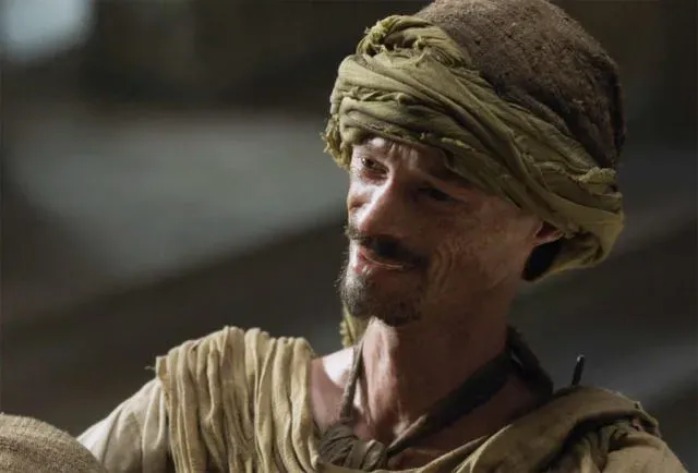 La poderosa interpretación de este actor en Game of Thrones jamás podrá ser olvidada. Imagen: @faustianovich.