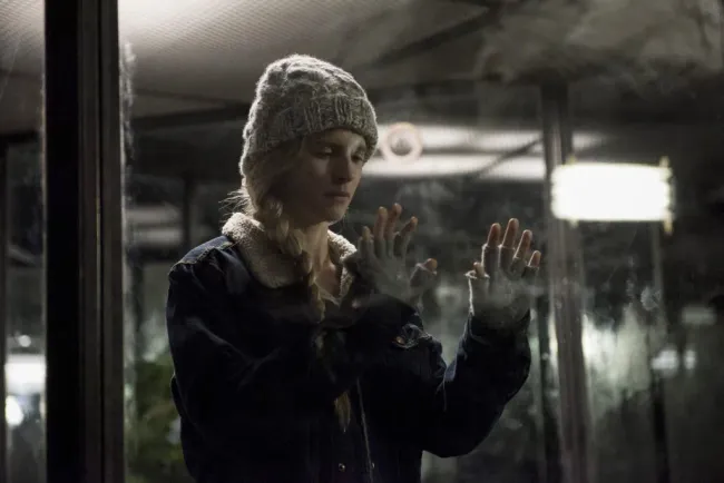 The OA. (IMDb)