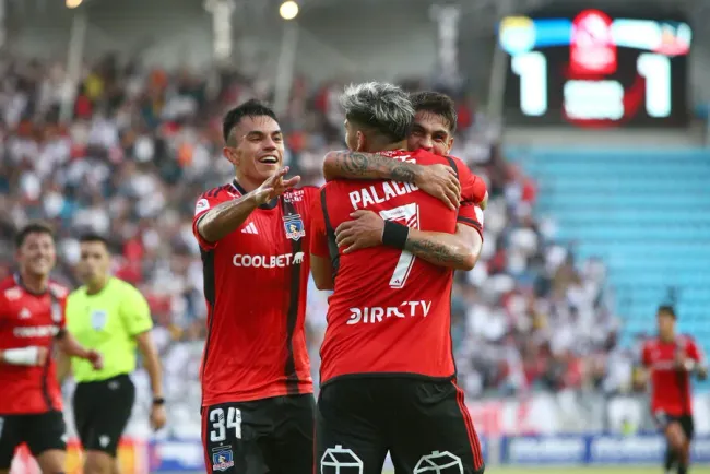 Colo Colo y magallanes se volverán a medir en la Copa Chile, Imagen: Alex Diaz/Photosport