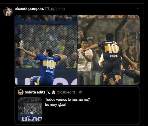 ¿Tiene un aire a la del 2007? El detalle que impactó a los hinchas de Boca.