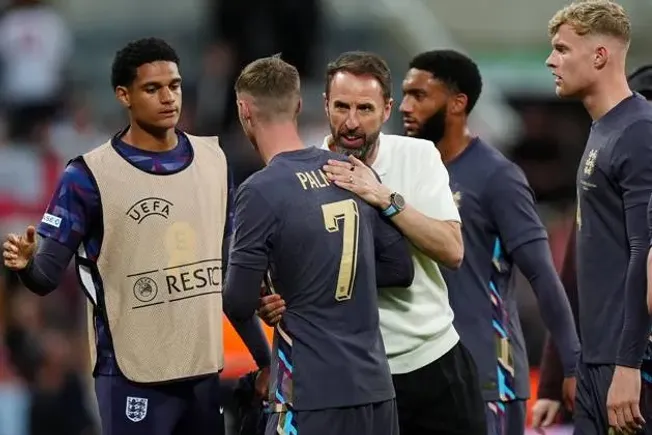 Cole Palmer estará en la EURO 2024, parece haber confirmado Southgate.