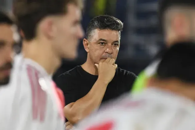 Gallardo eligió a los 36 jugadores para la fase de grupos de la Libertadores.