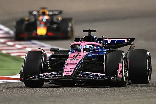 Gasly fue el más rápido en la FP1 de Arabia Saudita.