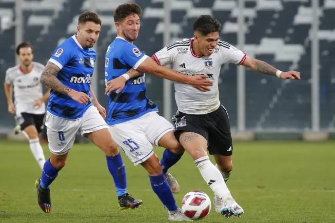 Colo Colo jugará la Supercopa contra Huachipato | Foto: Photosport