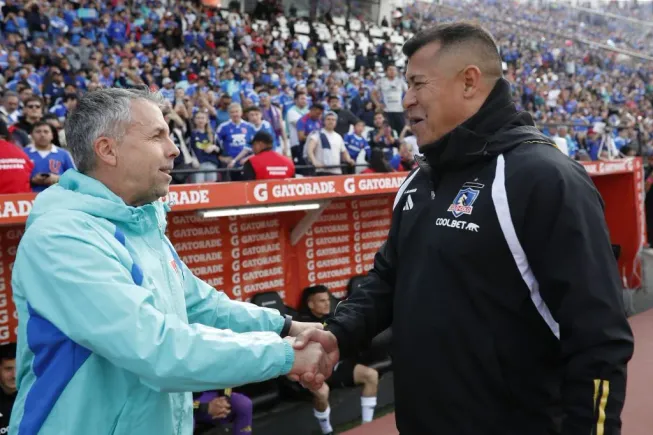 Almirón recibe 1 millón, 950 mil dólares más que Álvarez al año. (Foto: Felipe Zanca/Photosport)
