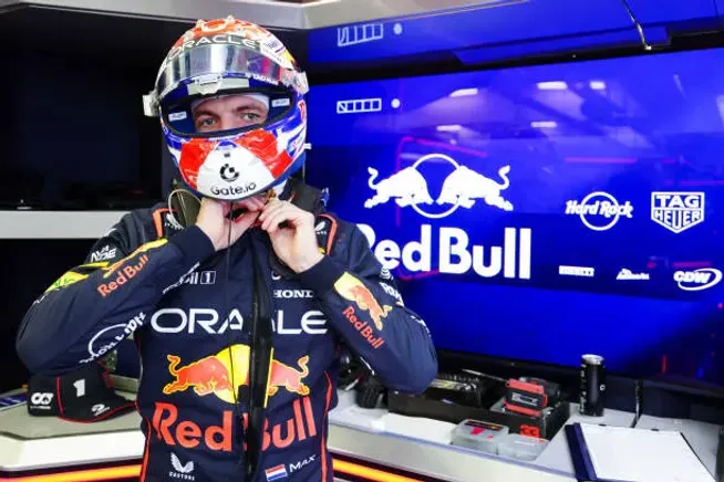 Verstappen tendrá que pelear desde el comienzo en desventaja.