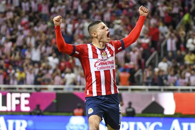 Chivas quiere asegurar su presencia en los cuartos de final de la Liguilla (Imago7)