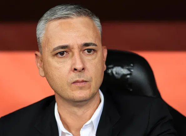 Tiago Nunes: técnico vai assumir o Fogão (Foto: Buda Mendes/Getty Images)