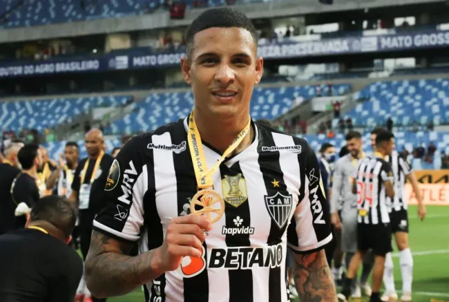 Foto: Gil Gomes/AGIF – Guilherme Arana