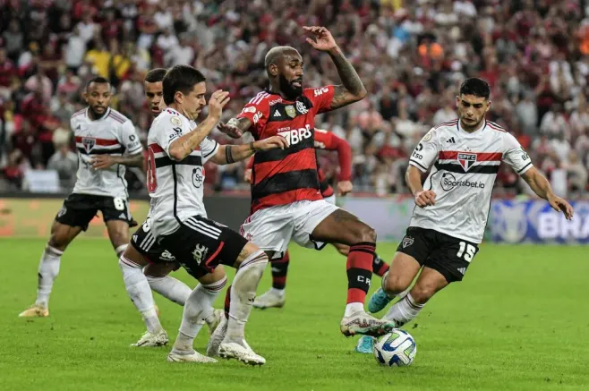 Foto: Thiago Ribeiro/AGIF