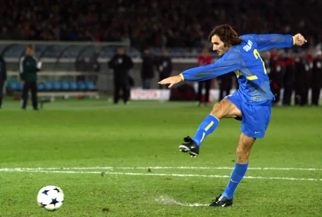 Schiavi falhou diante do Corinthians – (Photo by Koichi Kamoshida / Getty Images).