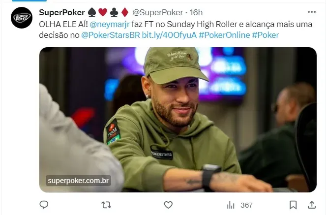 Foto: Reprodução X – antigo Twitter