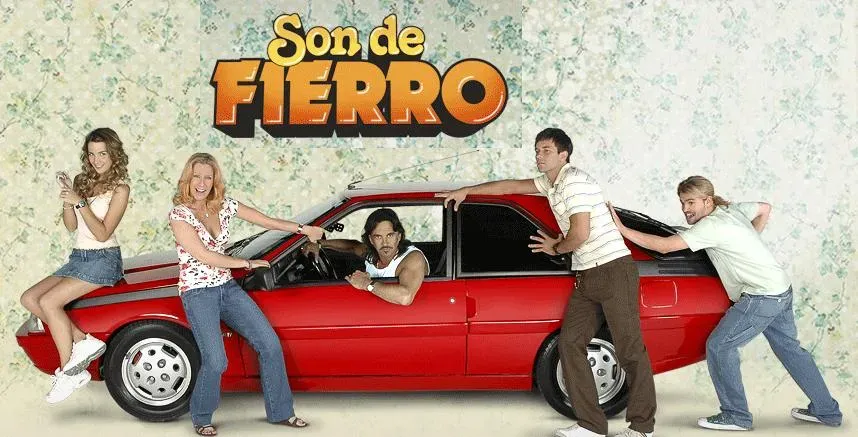 Son de fierro. (IMDb)