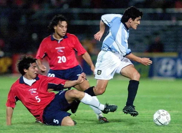 Pablo Contreras fue parte de ese proceso que terminó con Chile último en las Eliminatorias.
