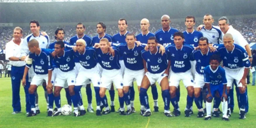 Foto: Cruzeiro/Divulgação