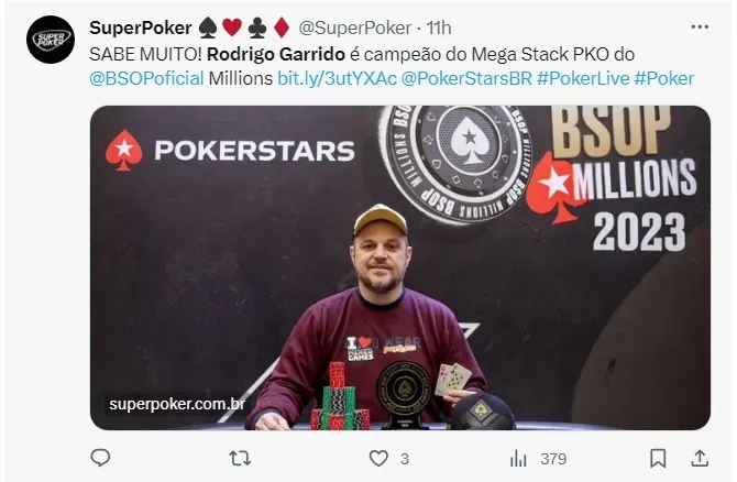 Foto: Reprodução X – antigo Twitter