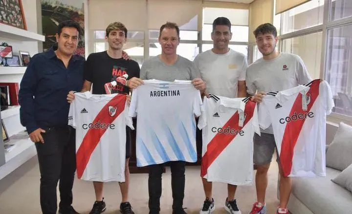 River - Tapia