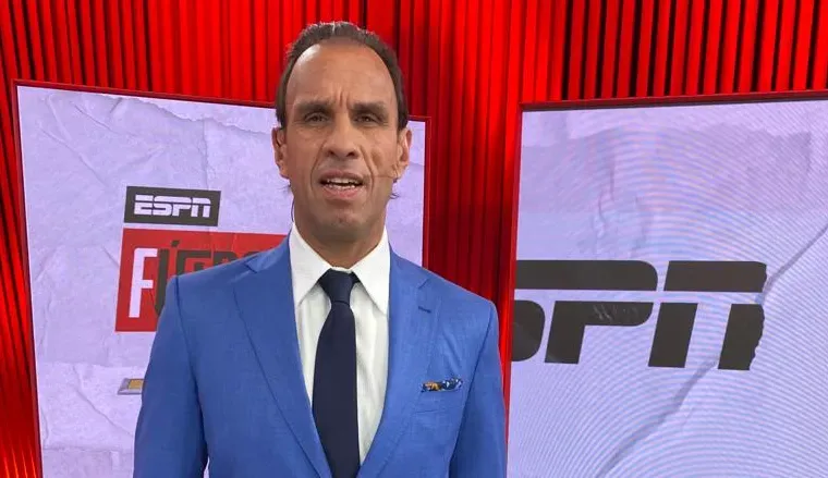 Navarro Montoya pidió a Fabra de titular en el Superclásico. (Foto: @NavarroMontoya)