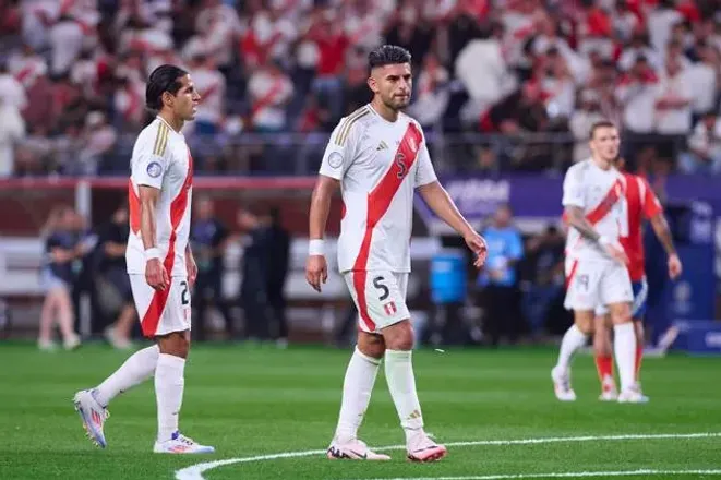 Perú fue superior pero empató sin goles ante Chile en el debut de la Copa América.