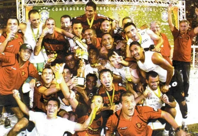 Divulgação / Sport Club do Recife