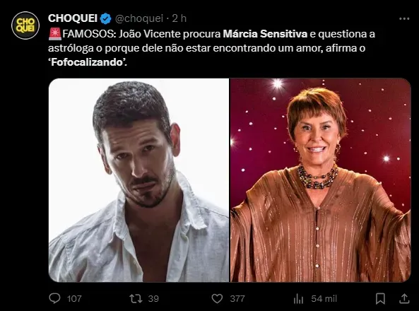 Reprodução/Twitter