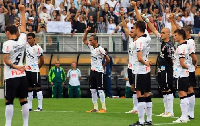 Foto: Corinthians