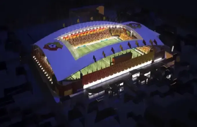 La ilusión del nuevo estadio impulsa a Herediano.