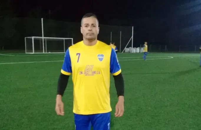 Zapatilla Sánchez fue invitado varias veces para jugar en el senior de Boca. (Facebook)