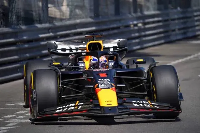 Max Vertsappen, tricampeón de la categoría y vigente líder del campeonato mundial.