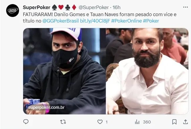 Foto: Reprodução X – antigo Twitter